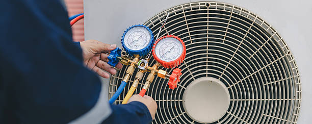 Licensed Air Conditioning Repair service in Harrisonville, NJ - HVAC Repair CO